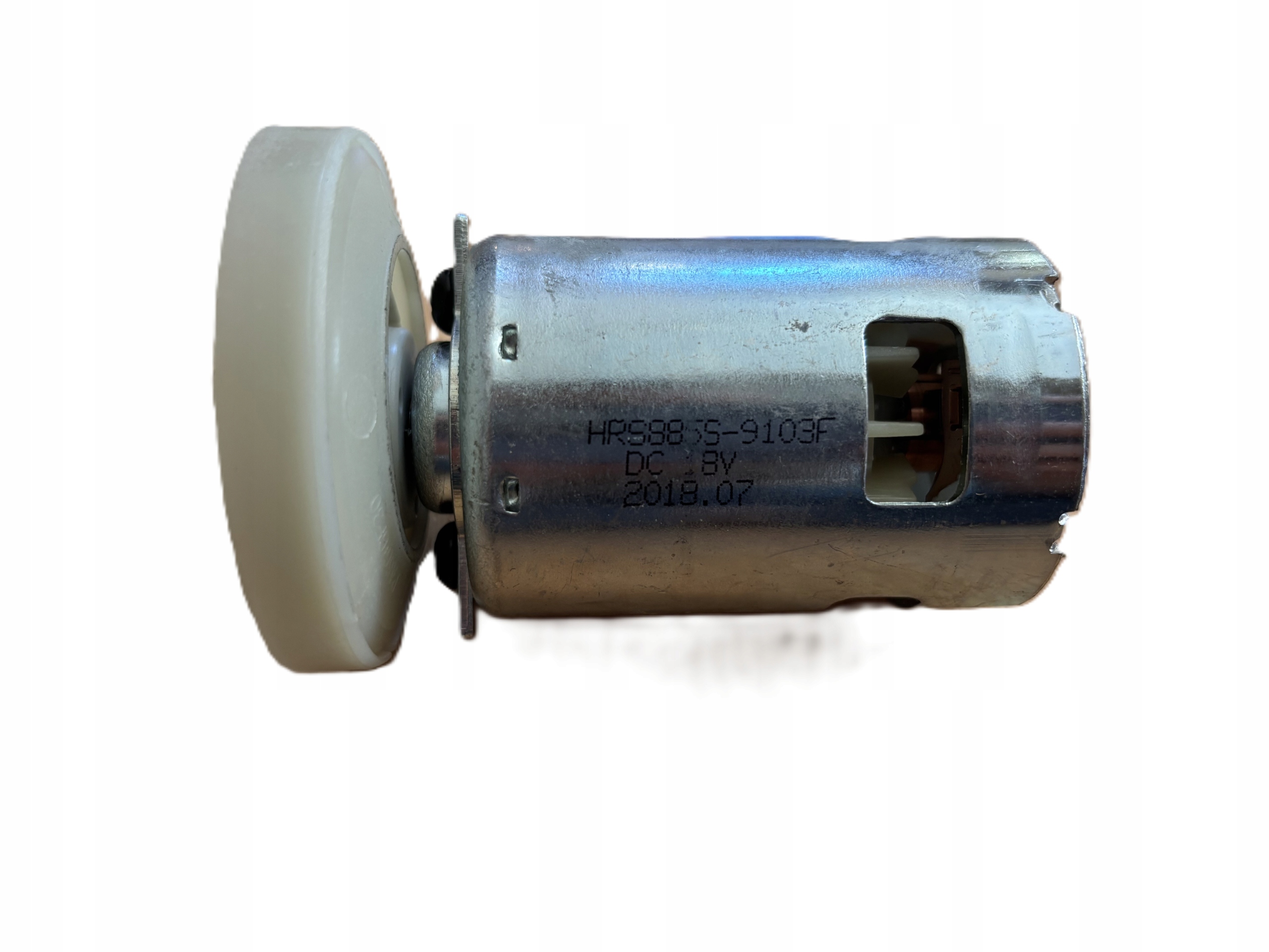 Motor akumulátorovej uhlovej brúsky Geko G80618 115 mm 18V Li-ion